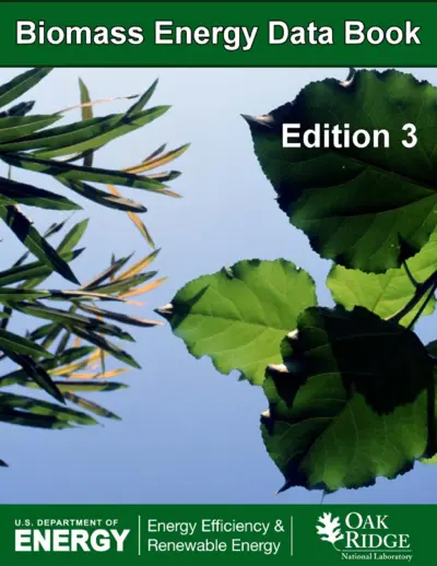 Biomass Energy Data Book: Edition 3