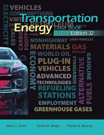 Transportation Energy Data Book: Edition 32