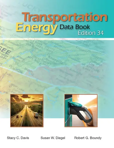 Transportation Energy Data Book: Edition 34