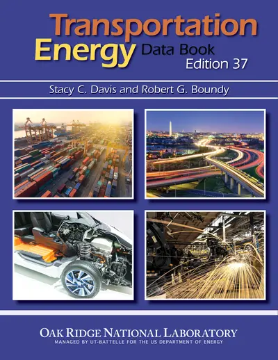 Transportation Energy Data Book: Edition 37