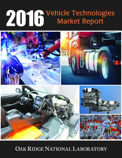 2016 Vehicle Technologies Market Report